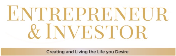 Logo Entrepreneur & Investor