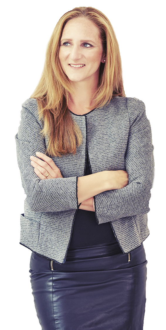 Christine Gouchault Christine Gouchault skaber vækst