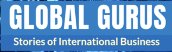 Global Gurus podcast
